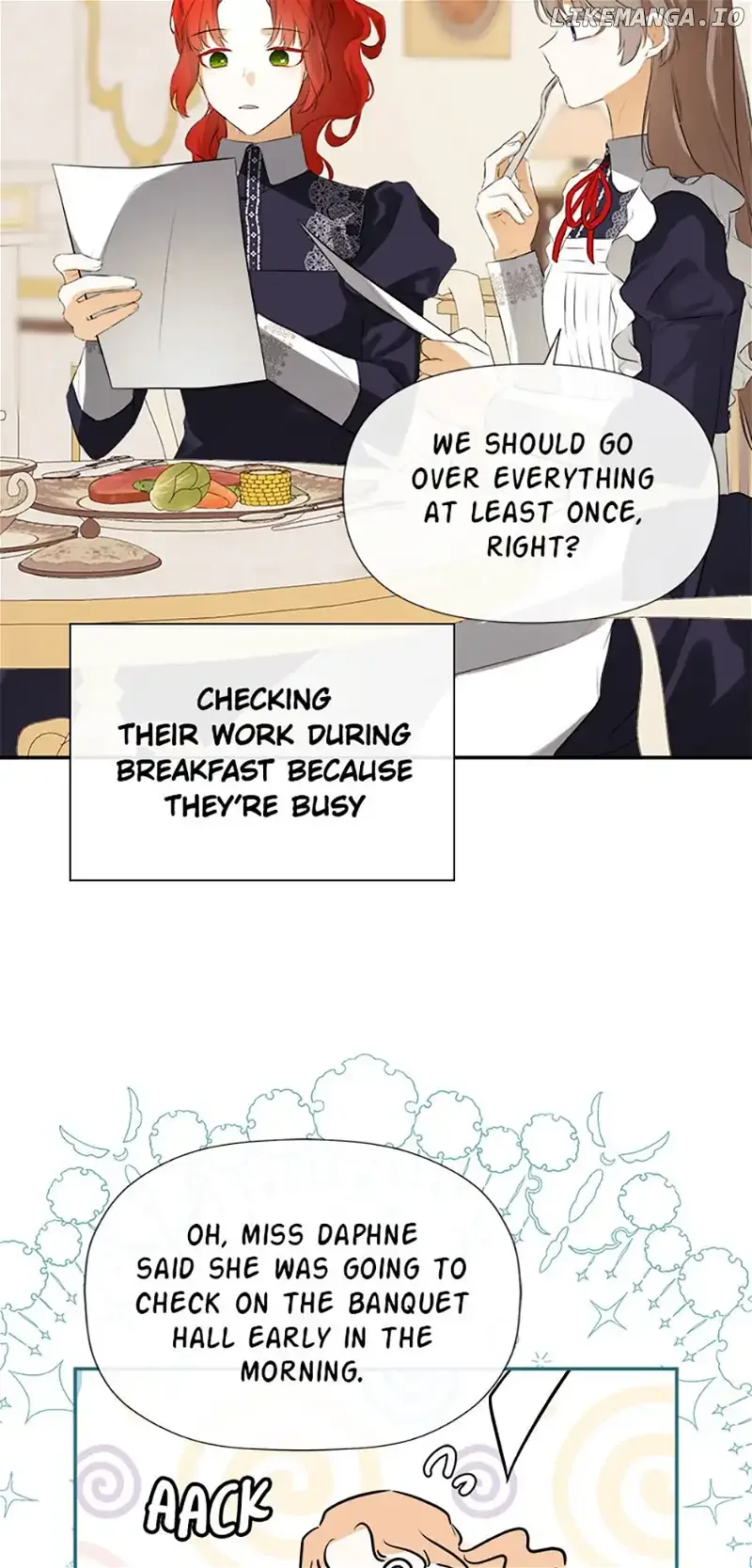 I Mistook the Hidden Identity of the Sub Male Lead Chapter 52 page 62