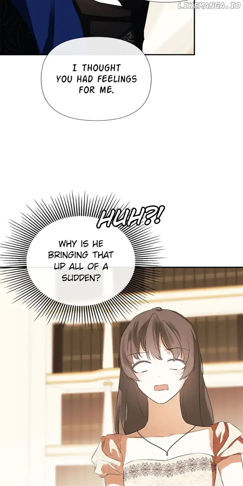 I Mistook the Hidden Identity of the Sub Male Lead Chapter 56 page 61