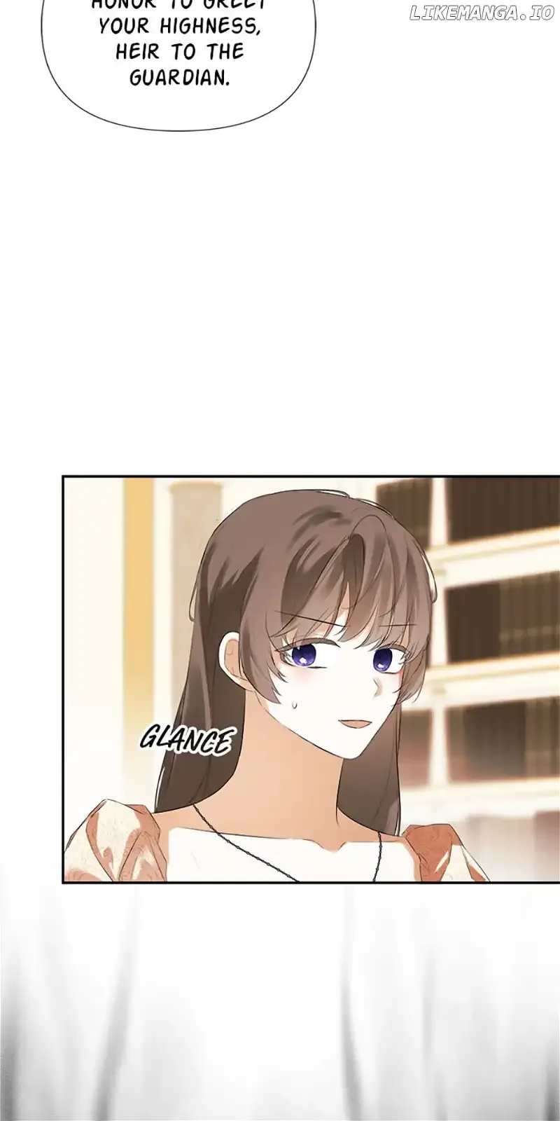 I Mistook the Hidden Identity of the Sub Male Lead Chapter 56 page 57