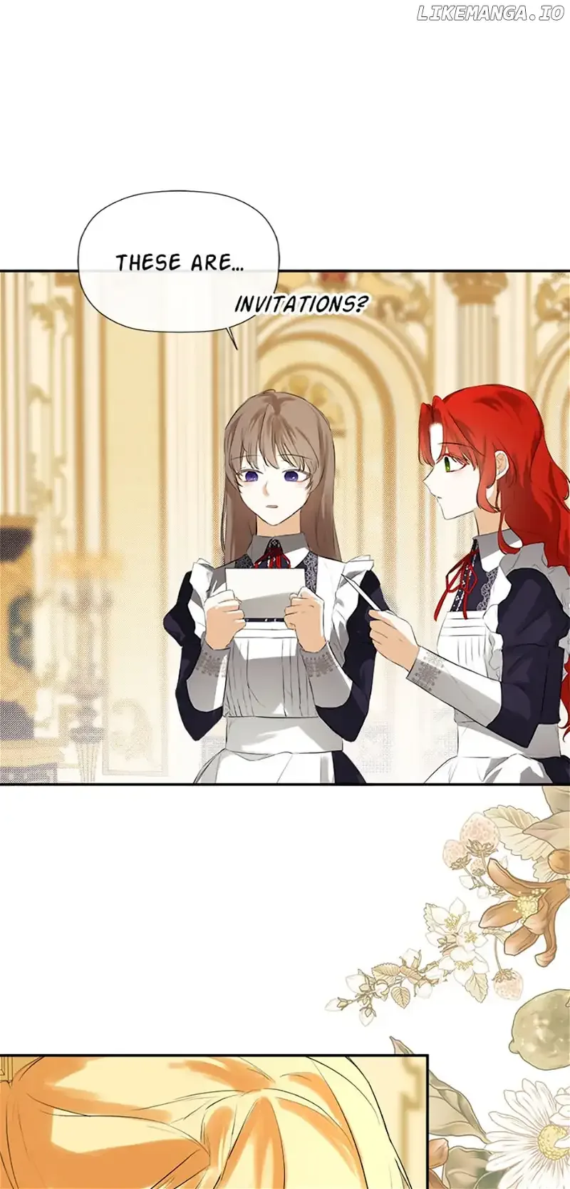I Mistook the Hidden Identity of the Sub Male Lead Chapter 52 page 54