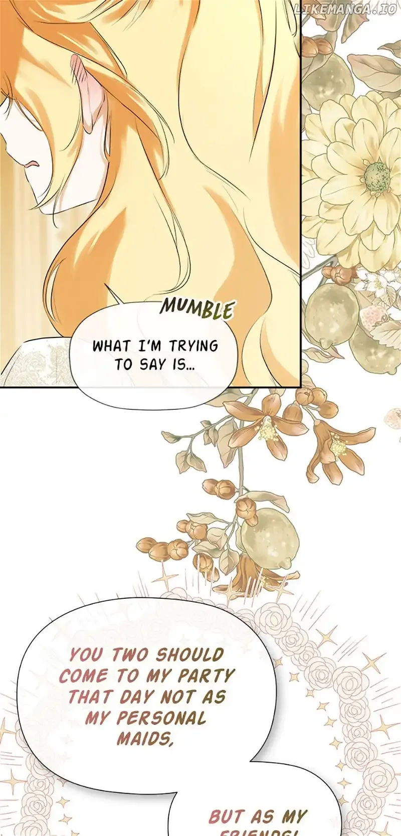 I Mistook the Hidden Identity of the Sub Male Lead Chapter 52 page 55
