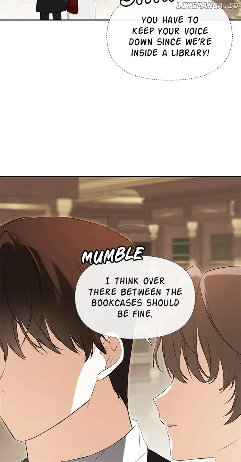 I Mistook the Hidden Identity of the Sub Male Lead Chapter 53 page 46