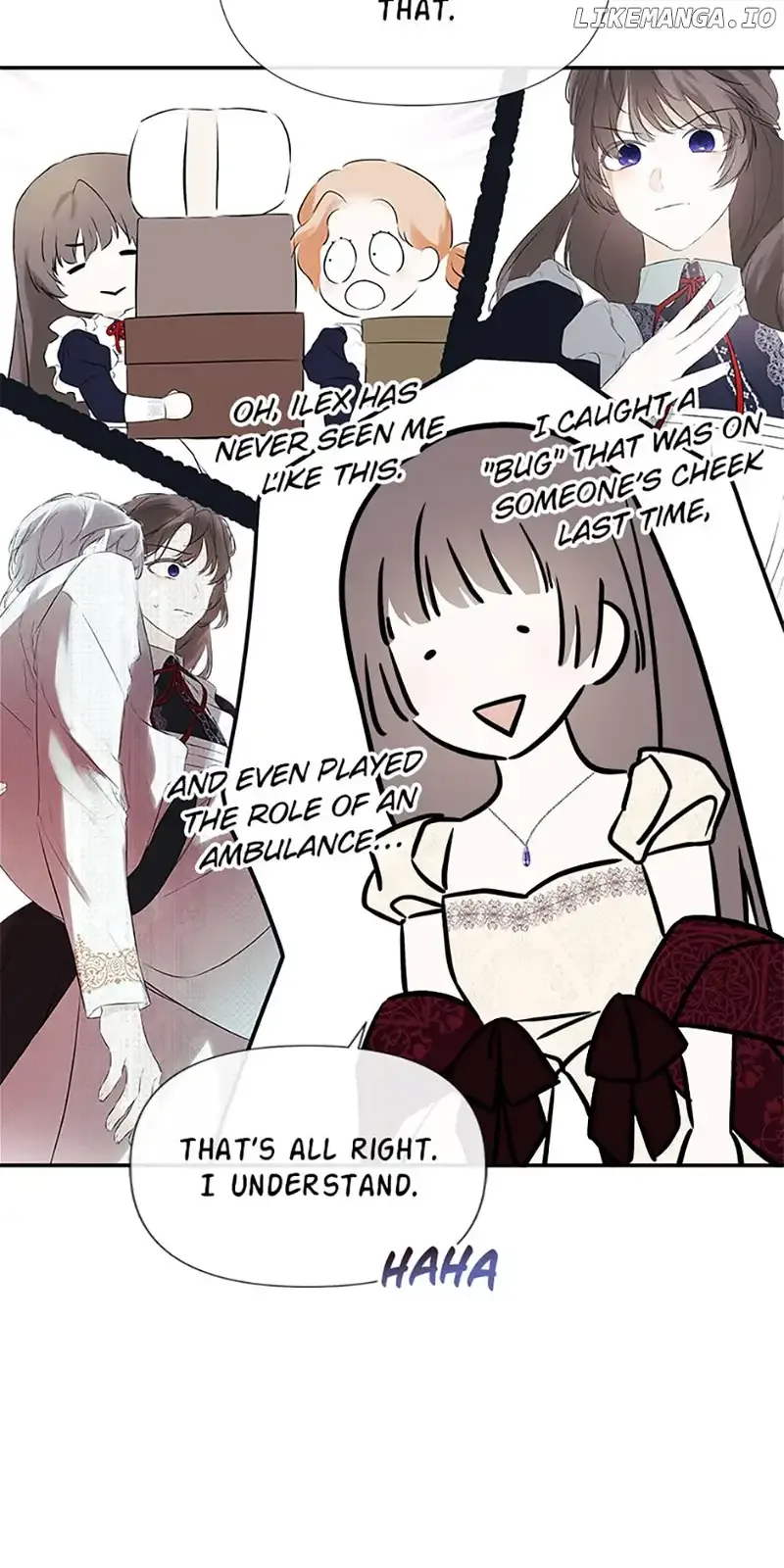 I Mistook the Hidden Identity of the Sub Male Lead Chapter 59 page 22