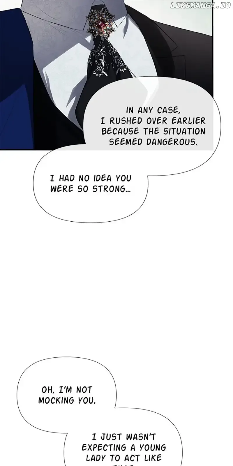 I Mistook the Hidden Identity of the Sub Male Lead Chapter 59 page 21