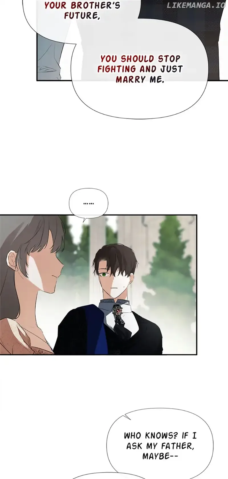 I Mistook the Hidden Identity of the Sub Male Lead Chapter 59 page 4