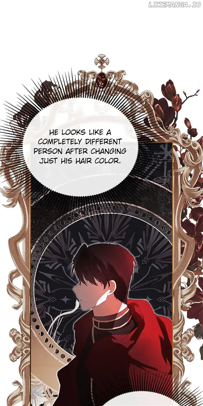 I Mistook the Hidden Identity of the Sub Male Lead Chapter 53 page 56