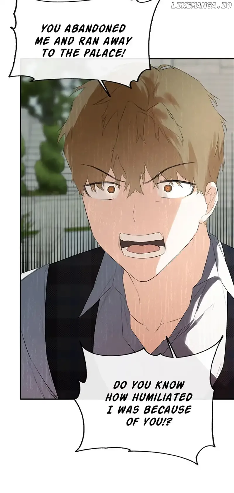 I Mistook the Hidden Identity of the Sub Male Lead Chapter 58 page 11