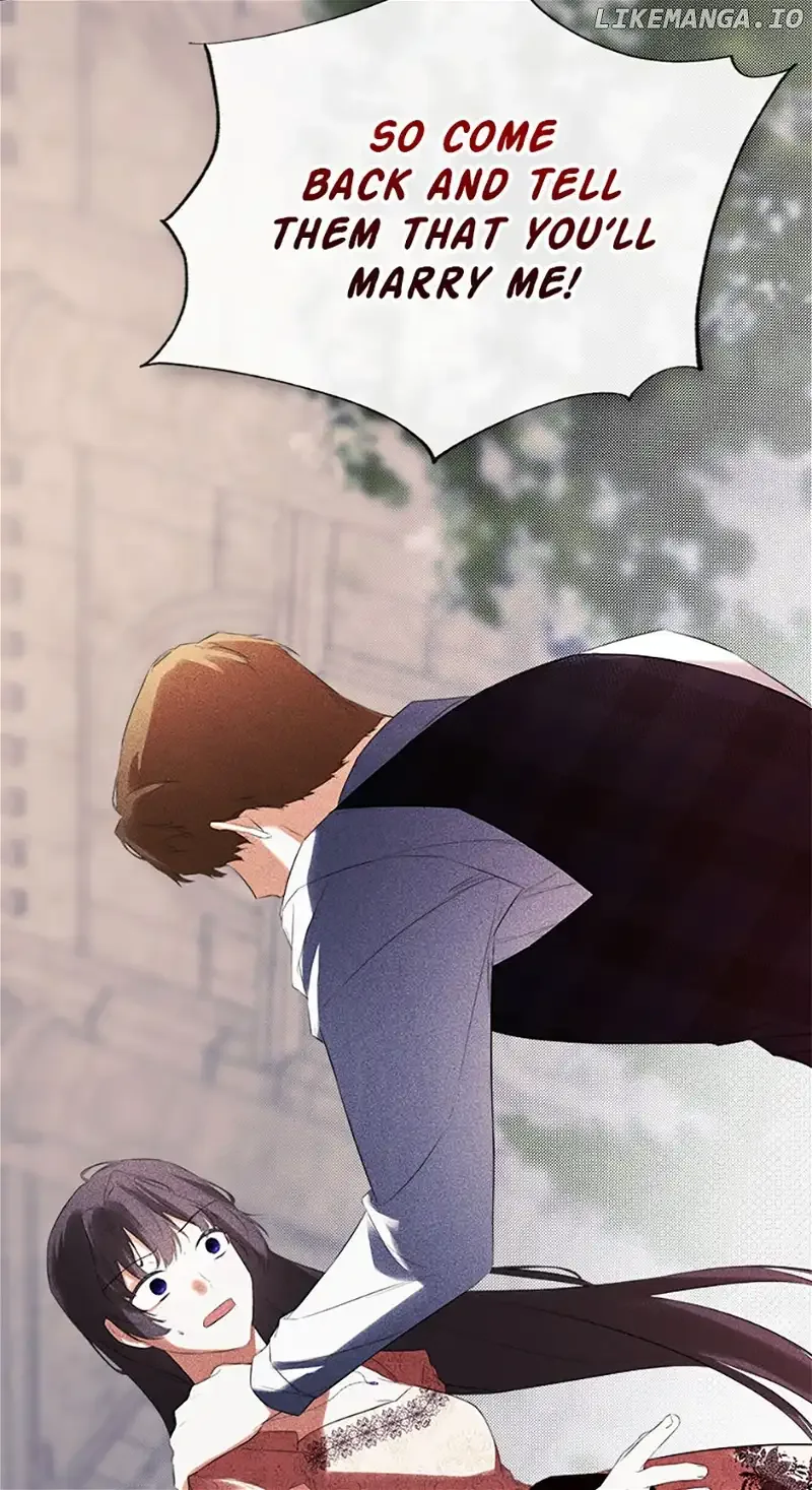 I Mistook the Hidden Identity of the Sub Male Lead Chapter 58 page 27
