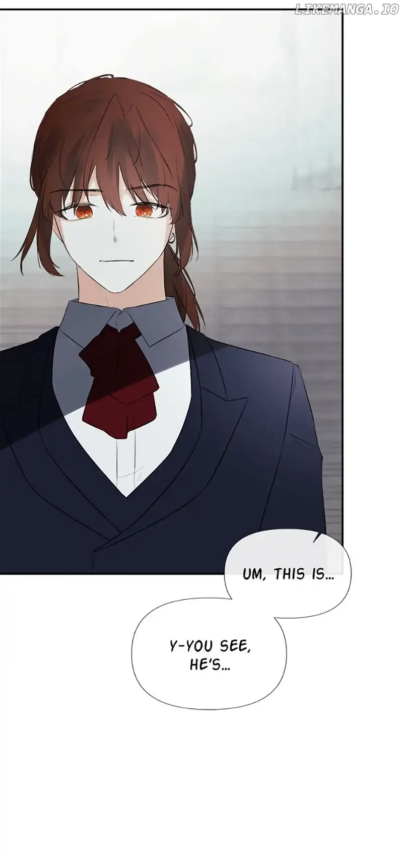 I Mistook the Hidden Identity of the Sub Male Lead Chapter 60 page 32