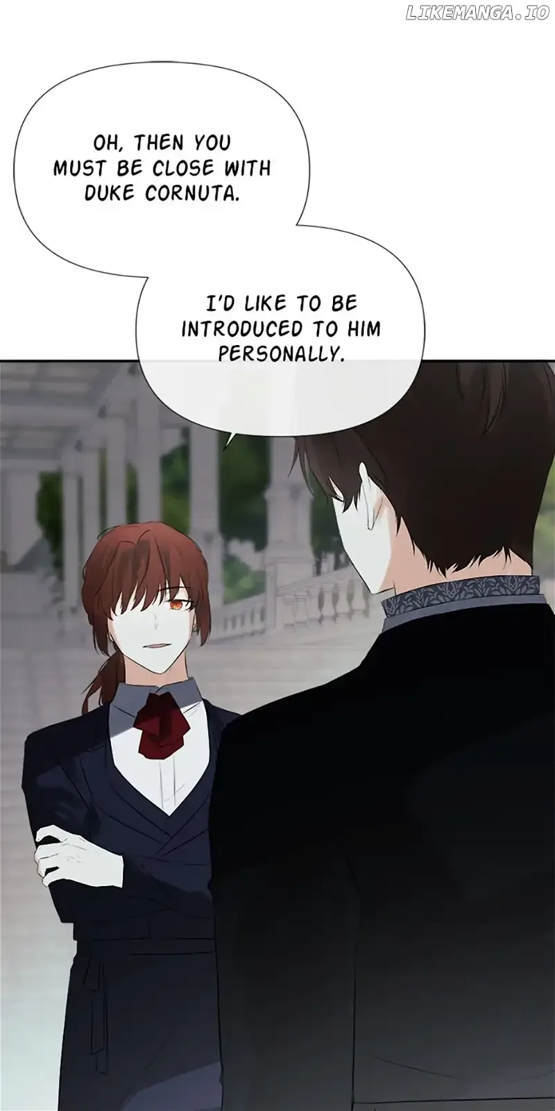 I Mistook the Hidden Identity of the Sub Male Lead Chapter 60 page 57