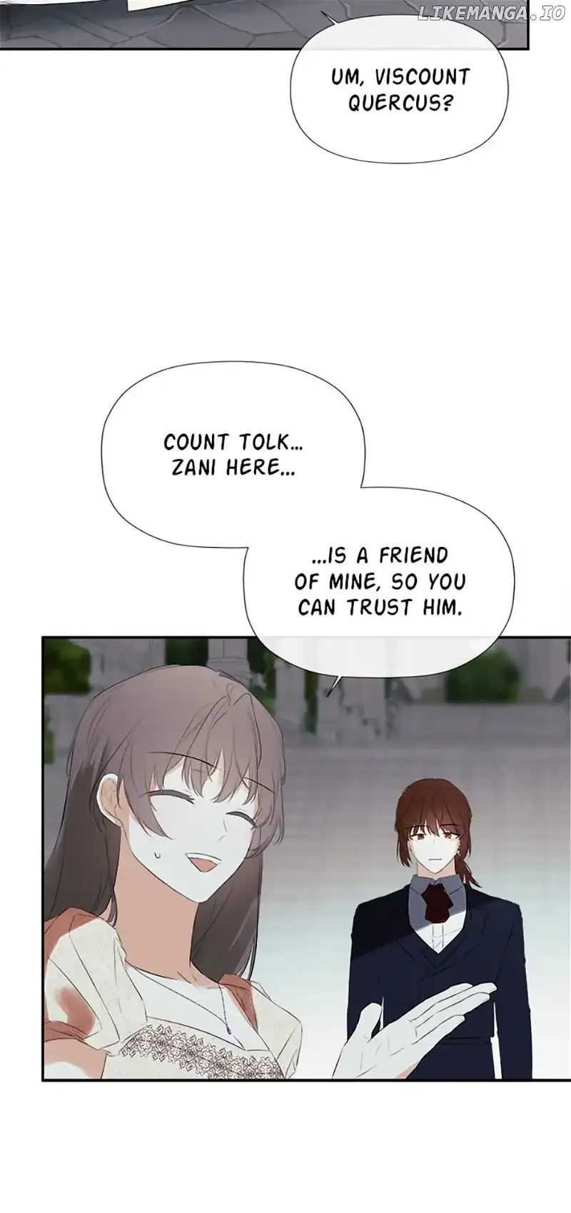 I Mistook the Hidden Identity of the Sub Male Lead Chapter 60 page 65