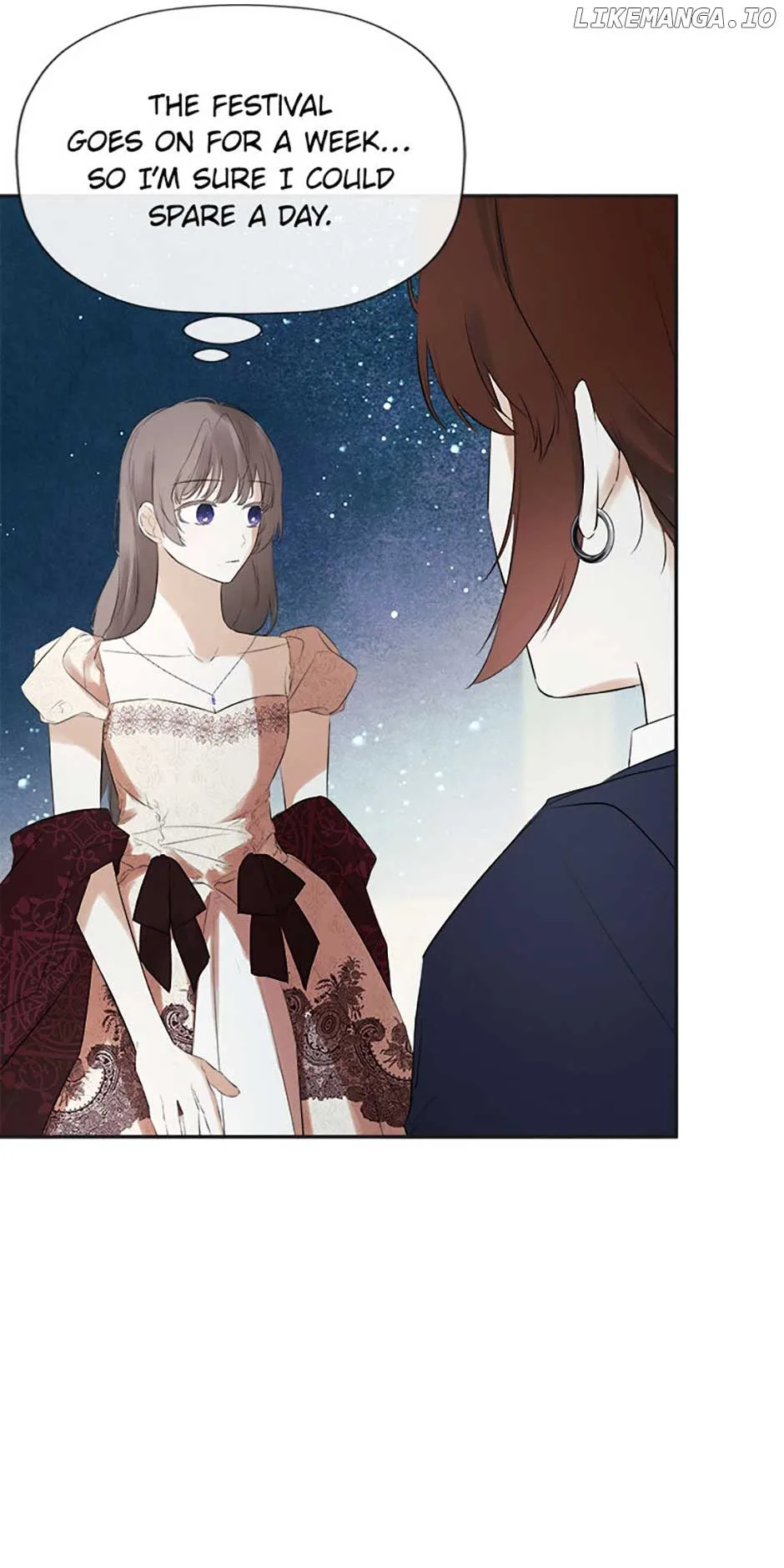 I Mistook the Hidden Identity of the Sub Male Lead Chapter 61 page 57