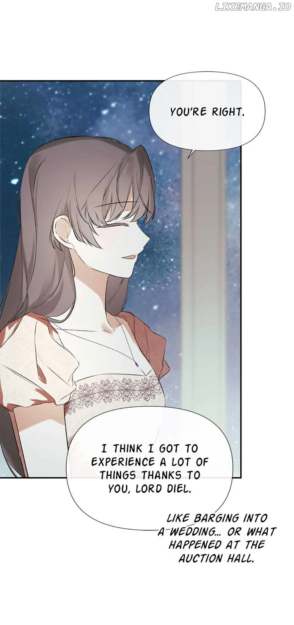 I Mistook the Hidden Identity of the Sub Male Lead Chapter 61 page 16