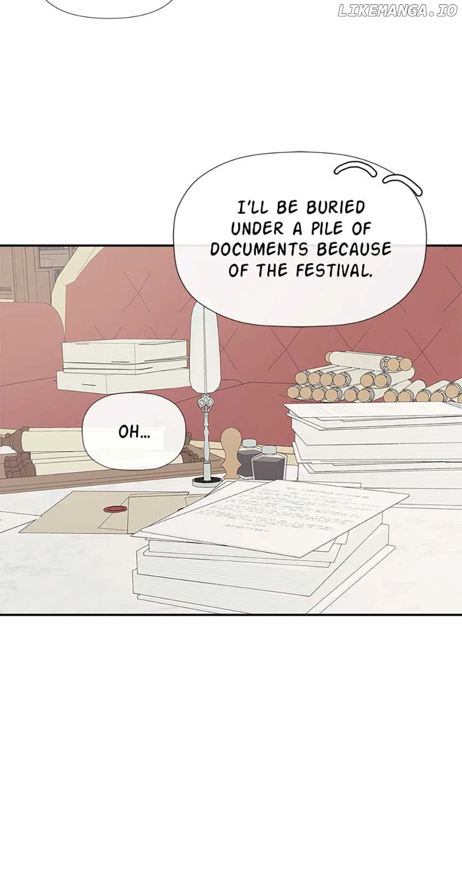 I Mistook the Hidden Identity of the Sub Male Lead Chapter 61 page 49