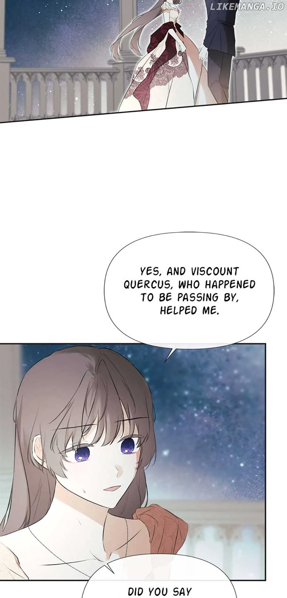 I Mistook the Hidden Identity of the Sub Male Lead Chapter 61 page 5