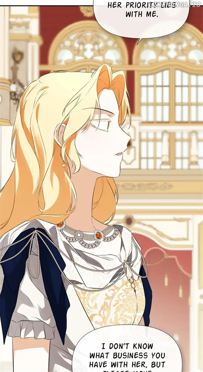 I Mistook the Hidden Identity of the Sub Male Lead Chapter 57 page 27