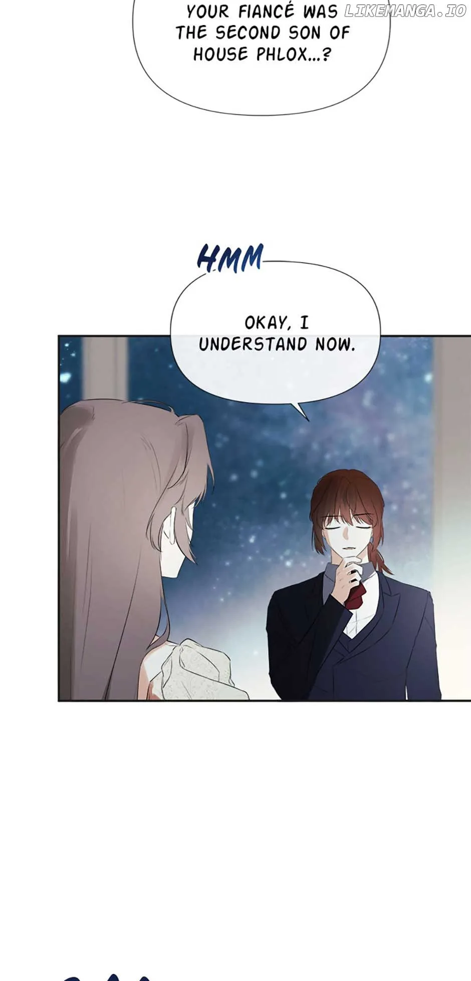 I Mistook the Hidden Identity of the Sub Male Lead Chapter 61 page 6