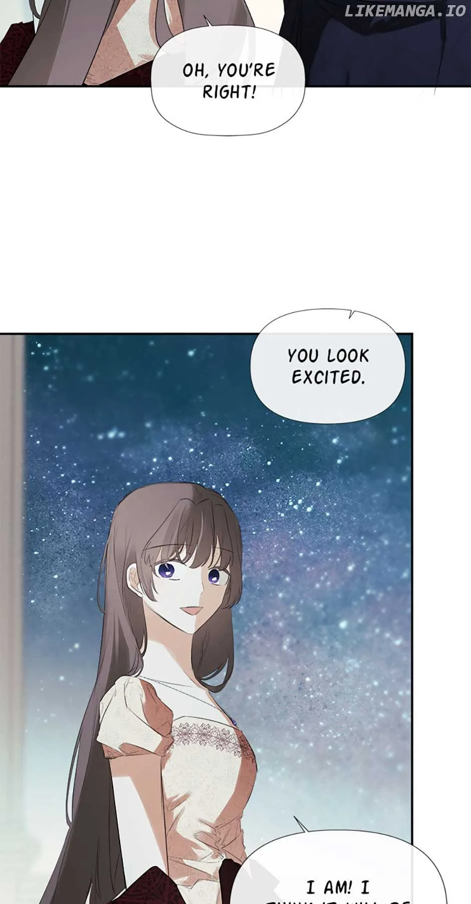 I Mistook the Hidden Identity of the Sub Male Lead Chapter 61 page 46