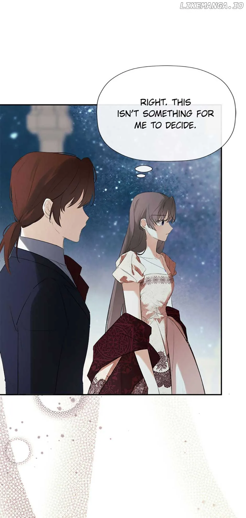 I Mistook the Hidden Identity of the Sub Male Lead Chapter 61 page 40