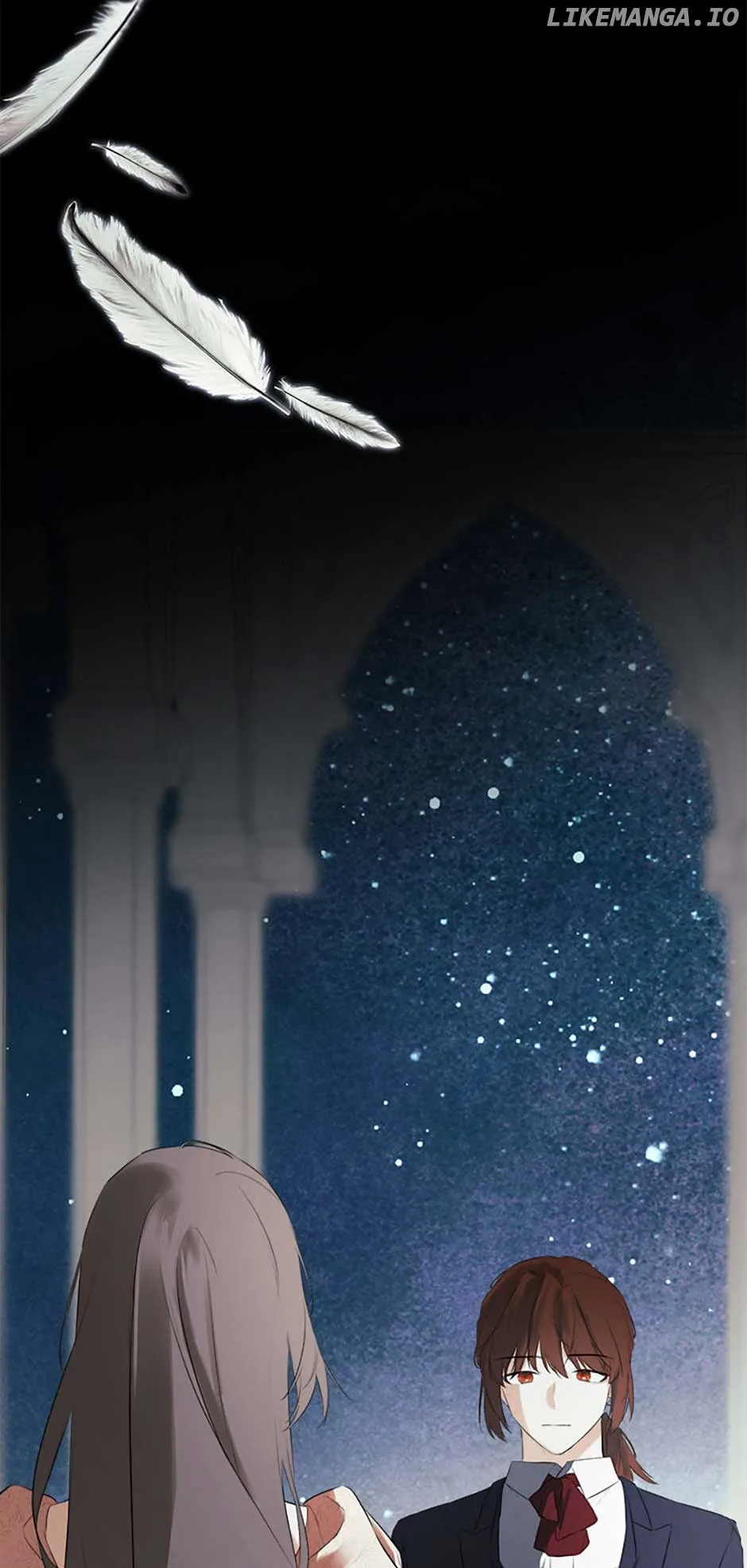 I Mistook the Hidden Identity of the Sub Male Lead Chapter 61 page 36