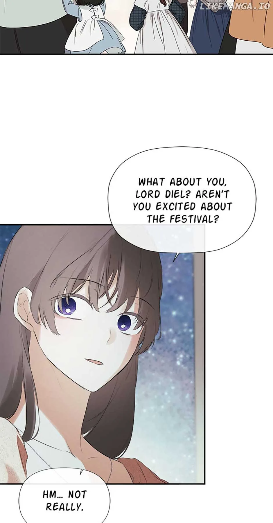 I Mistook the Hidden Identity of the Sub Male Lead Chapter 61 page 48