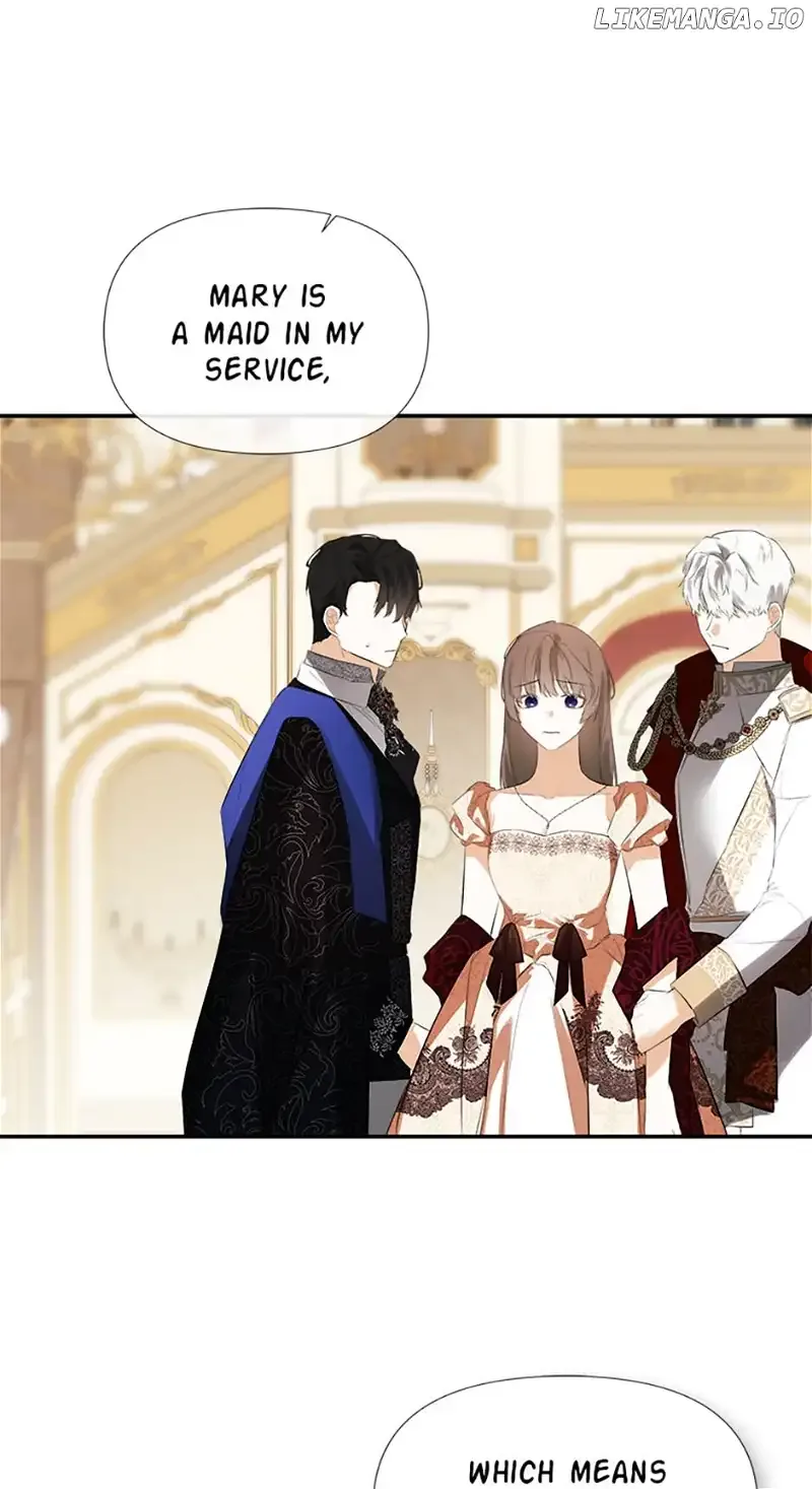 I Mistook the Hidden Identity of the Sub Male Lead Chapter 57 page 26