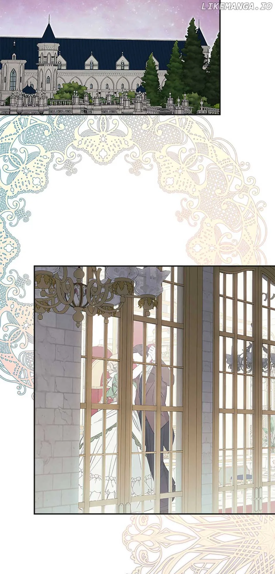I Mistook the Hidden Identity of the Sub Male Lead Chapter 61 page 3