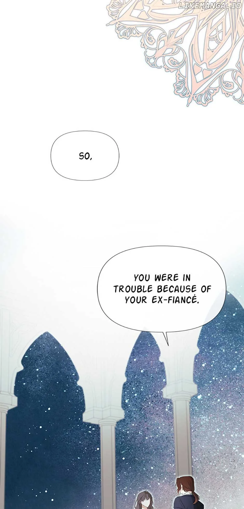 I Mistook the Hidden Identity of the Sub Male Lead Chapter 61 page 4