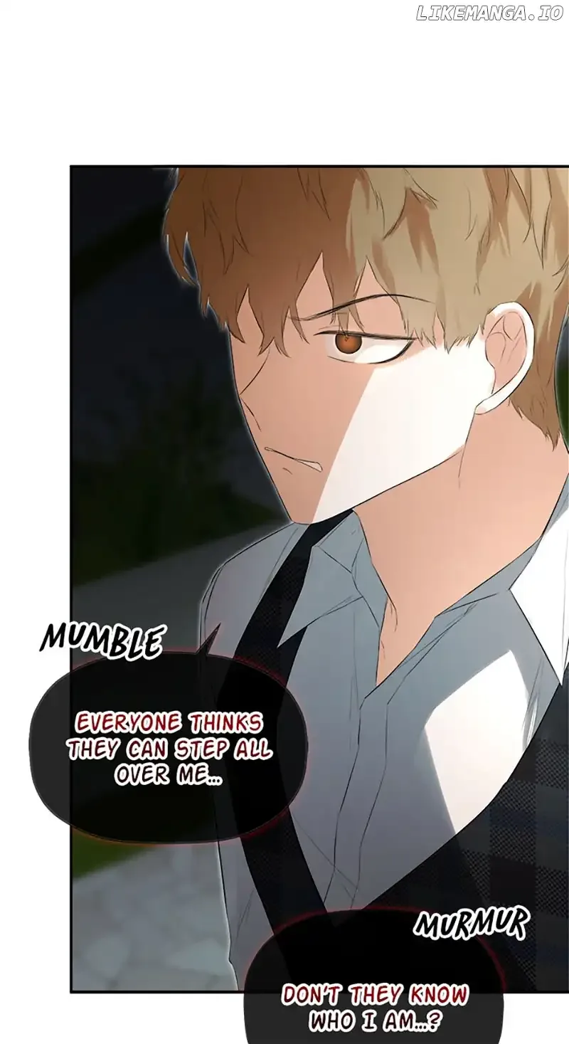 I Mistook the Hidden Identity of the Sub Male Lead Chapter 58 page 24