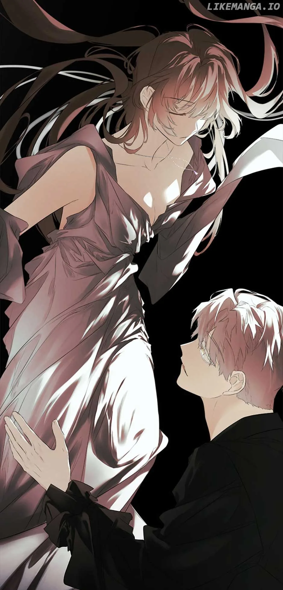 I Mistook the Hidden Identity of the Sub Male Lead Chapter 61 page 27