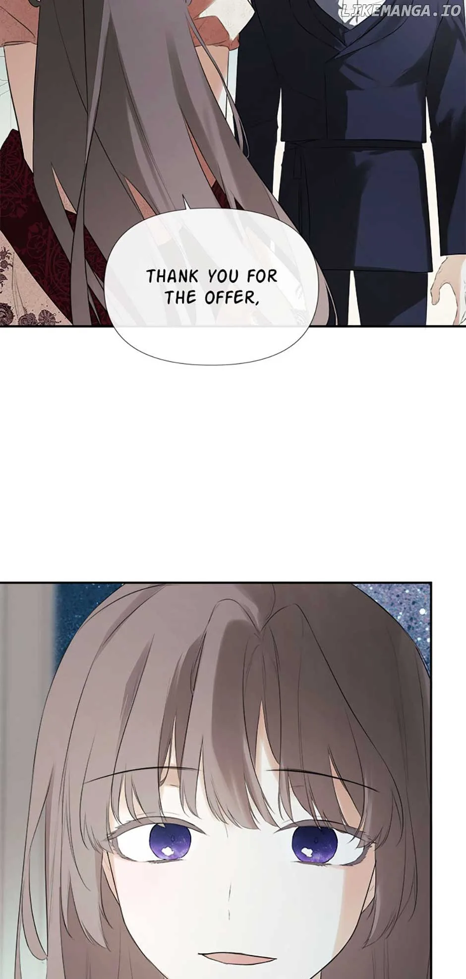 I Mistook the Hidden Identity of the Sub Male Lead Chapter 61 page 37