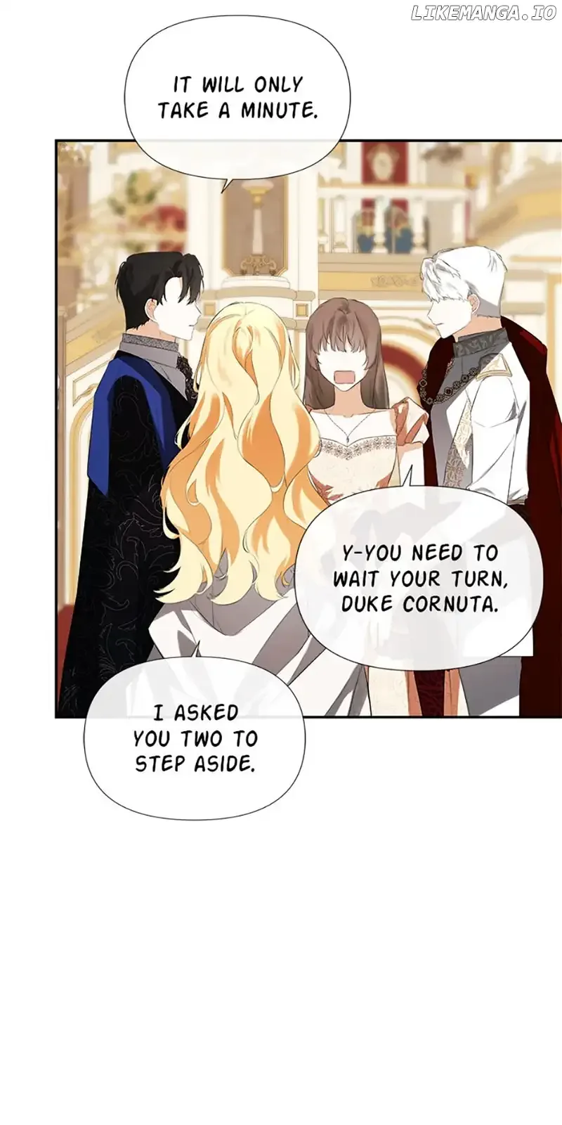 I Mistook the Hidden Identity of the Sub Male Lead Chapter 57 page 35