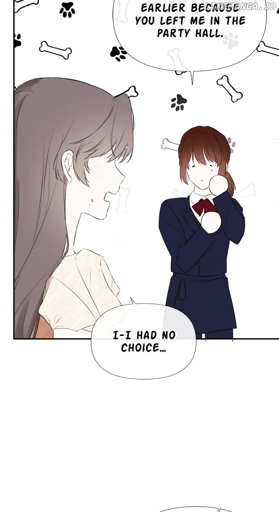 I Mistook the Hidden Identity of the Sub Male Lead Chapter 61 page 70