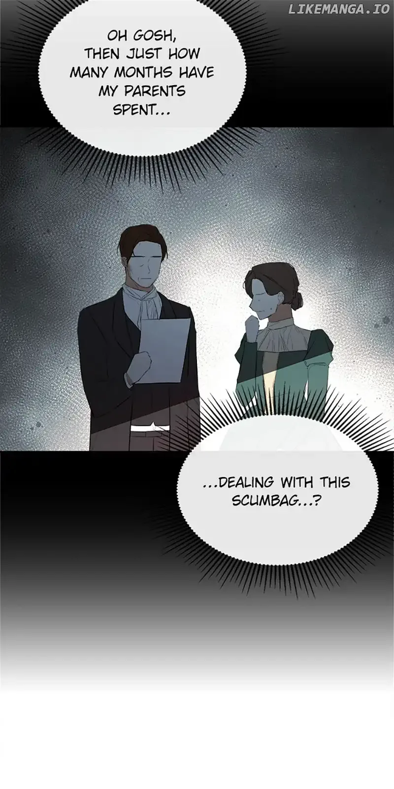 I Mistook the Hidden Identity of the Sub Male Lead Chapter 58 page 22
