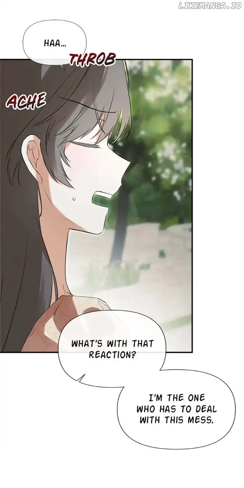 I Mistook the Hidden Identity of the Sub Male Lead Chapter 58 page 23