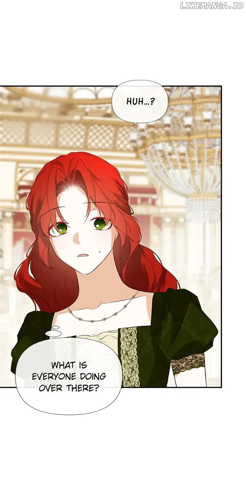 I Mistook the Hidden Identity of the Sub Male Lead Chapter 57 page 34