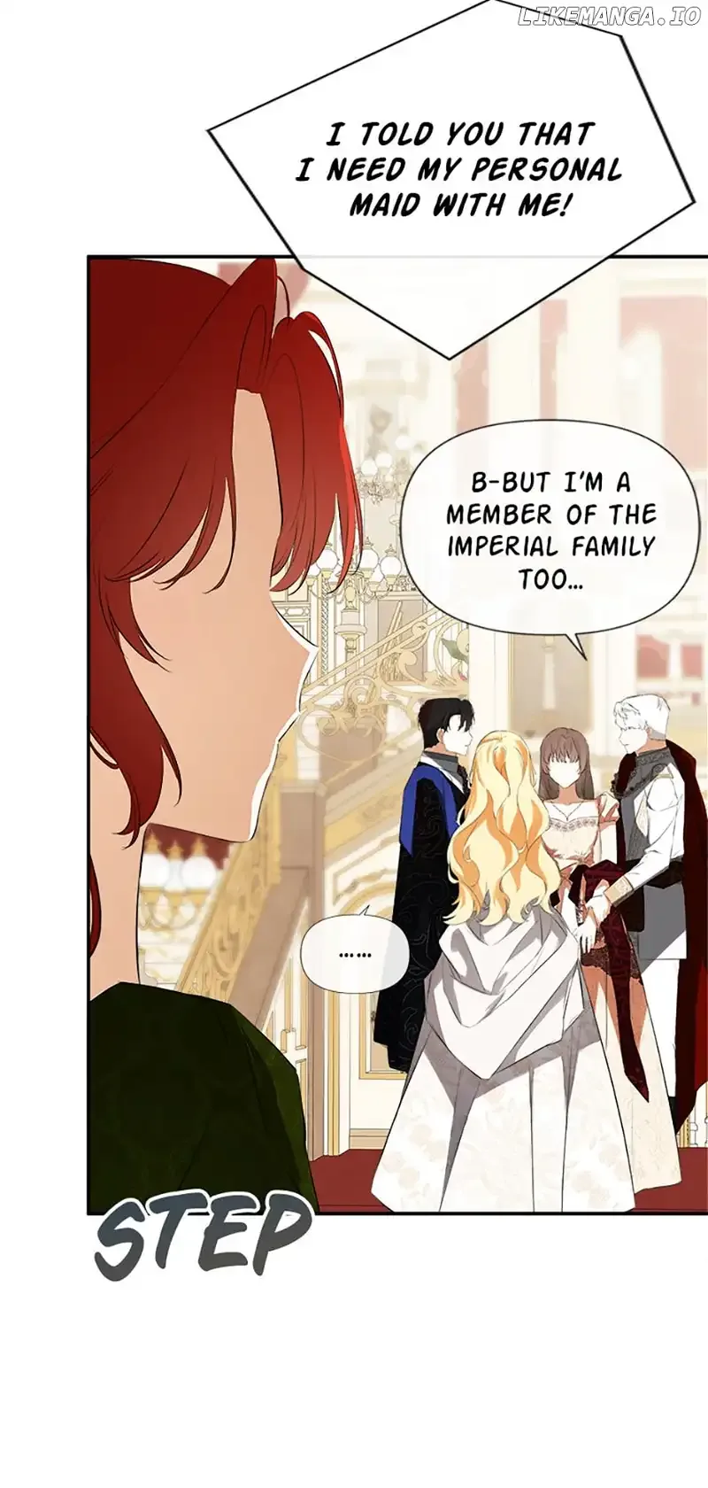I Mistook the Hidden Identity of the Sub Male Lead Chapter 57 page 33