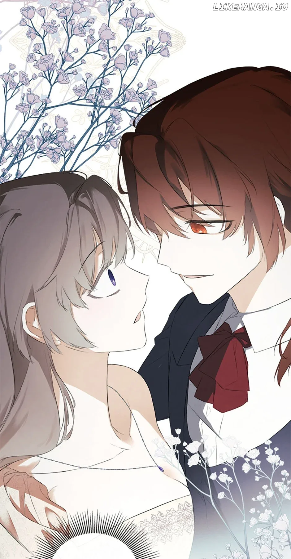 I Mistook the Hidden Identity of the Sub Male Lead Chapter 62 page 25