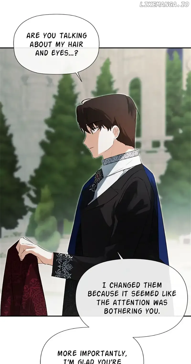 I Mistook the Hidden Identity of the Sub Male Lead Chapter 58 page 49