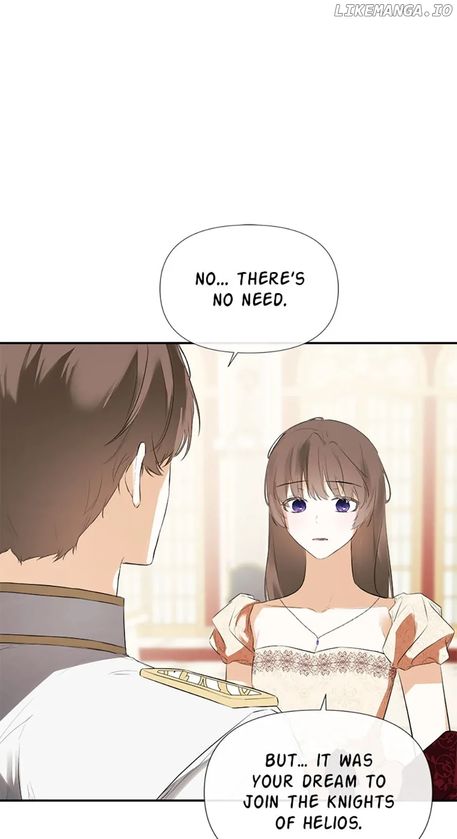 I Mistook the Hidden Identity of the Sub Male Lead Chapter 62 page 57