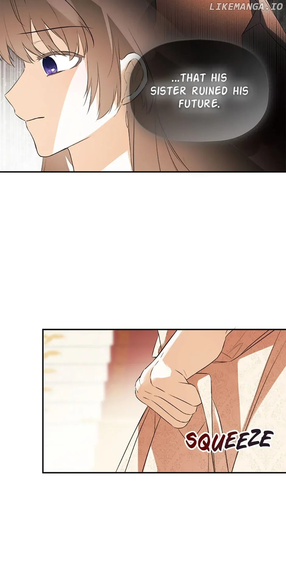 I Mistook the Hidden Identity of the Sub Male Lead Chapter 62 page 47