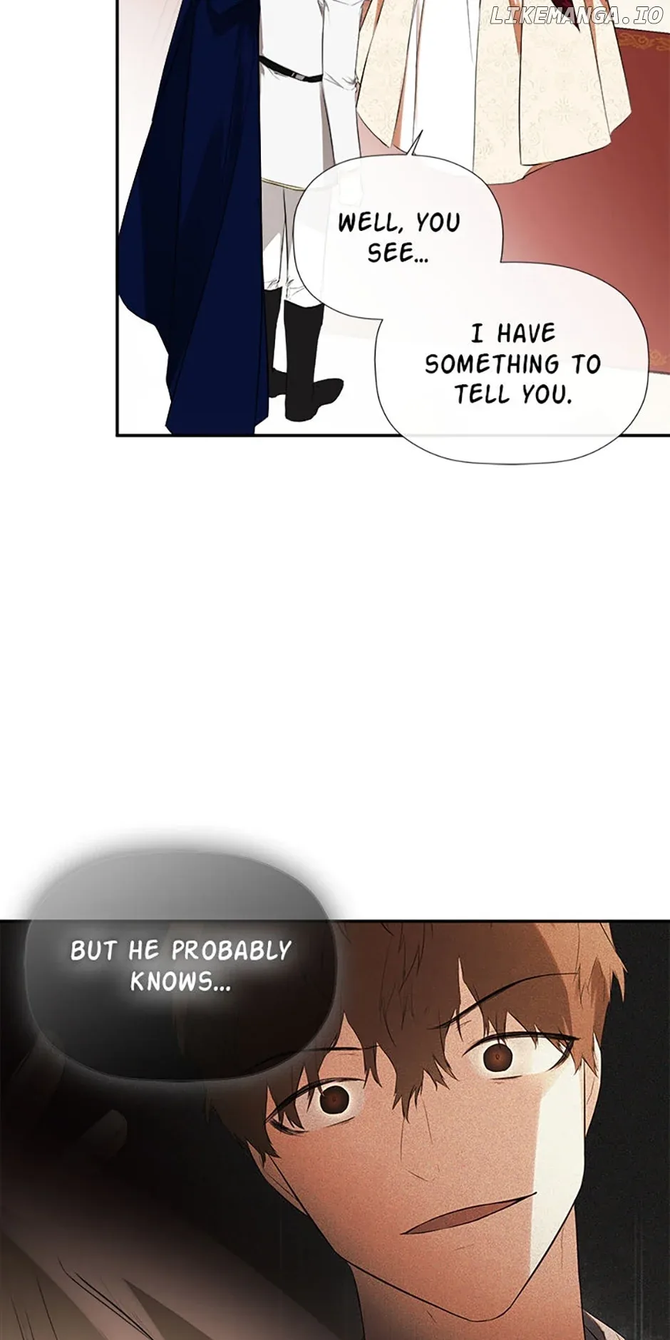 I Mistook the Hidden Identity of the Sub Male Lead Chapter 62 page 46