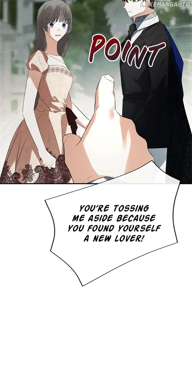 I Mistook the Hidden Identity of the Sub Male Lead Chapter 58 page 53