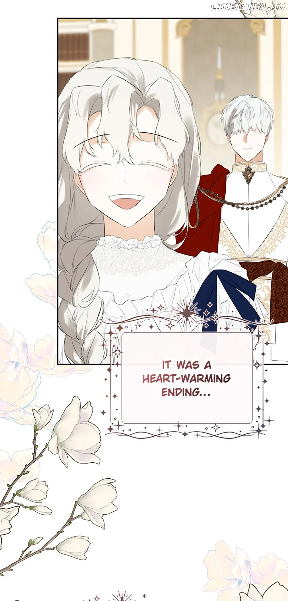 I Mistook the Hidden Identity of the Sub Male Lead Chapter 63 page 6