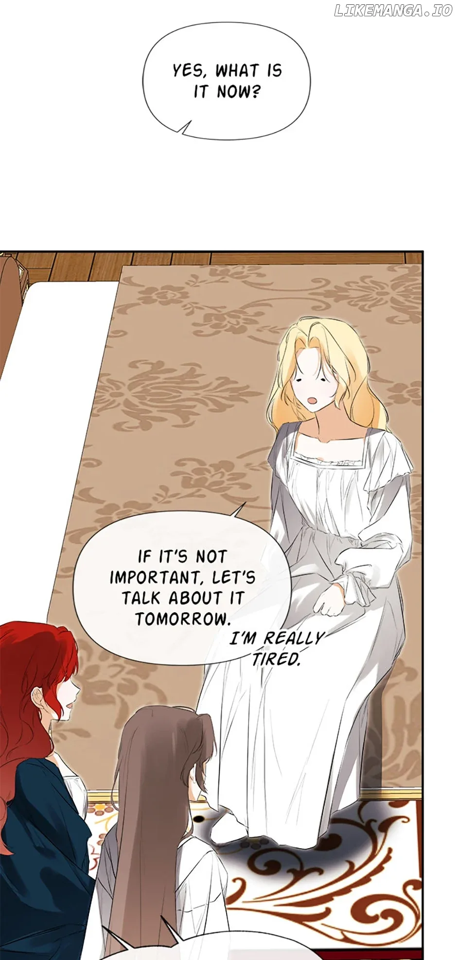I Mistook the Hidden Identity of the Sub Male Lead Chapter 63 page 15