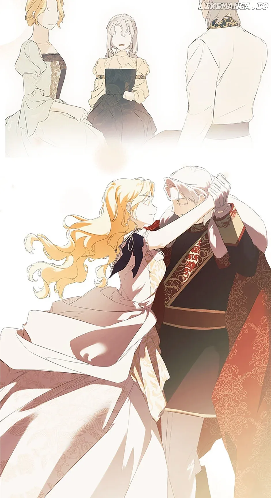 I Mistook the Hidden Identity of the Sub Male Lead Chapter 62 page 60