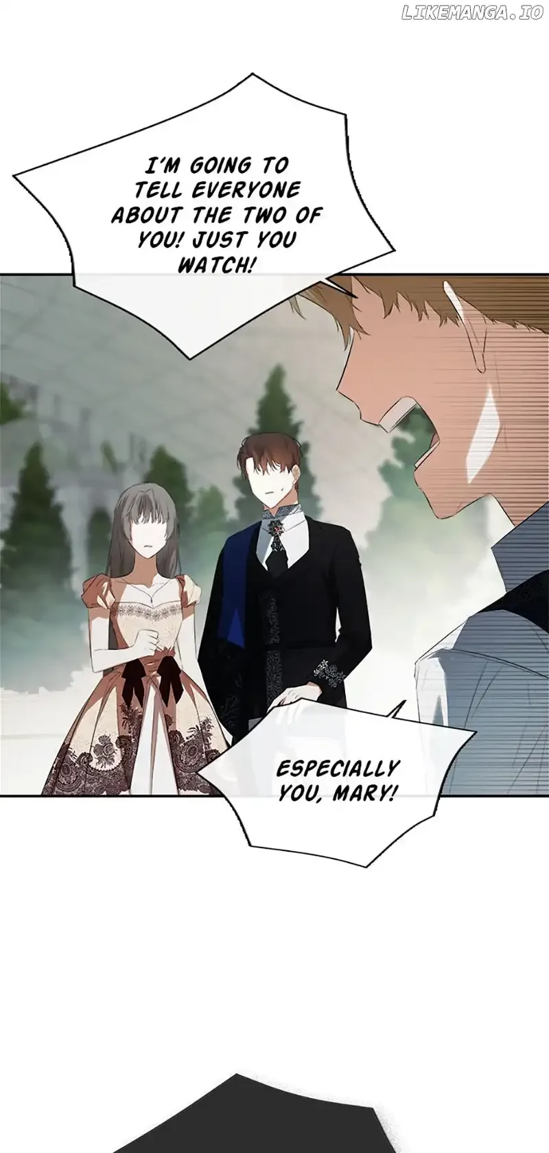 I Mistook the Hidden Identity of the Sub Male Lead Chapter 58 page 60