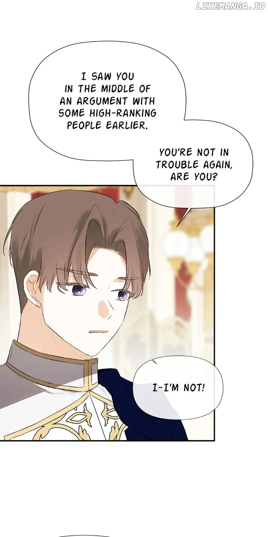 I Mistook the Hidden Identity of the Sub Male Lead Chapter 62 page 71