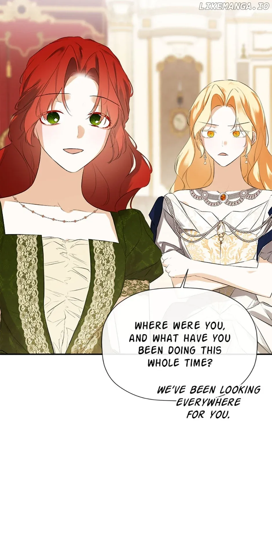 I Mistook the Hidden Identity of the Sub Male Lead Chapter 62 page 78