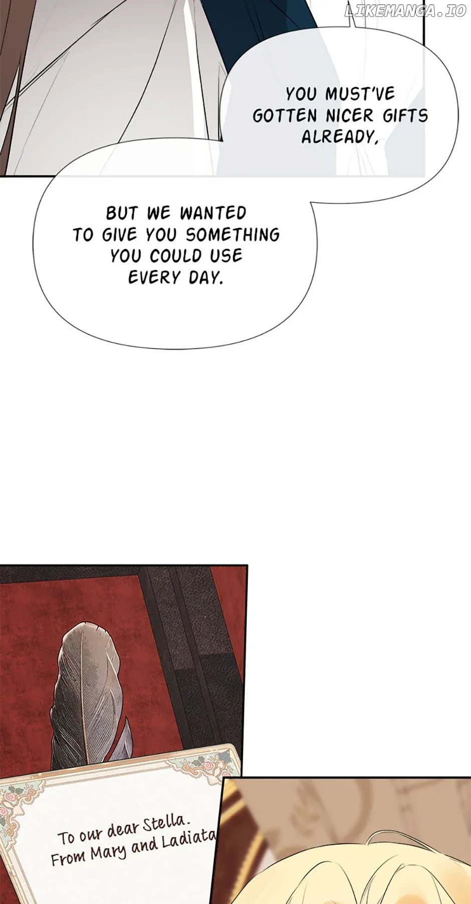 I Mistook the Hidden Identity of the Sub Male Lead Chapter 63 page 22